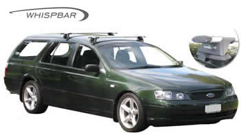 Roof Racks Falcon wagon